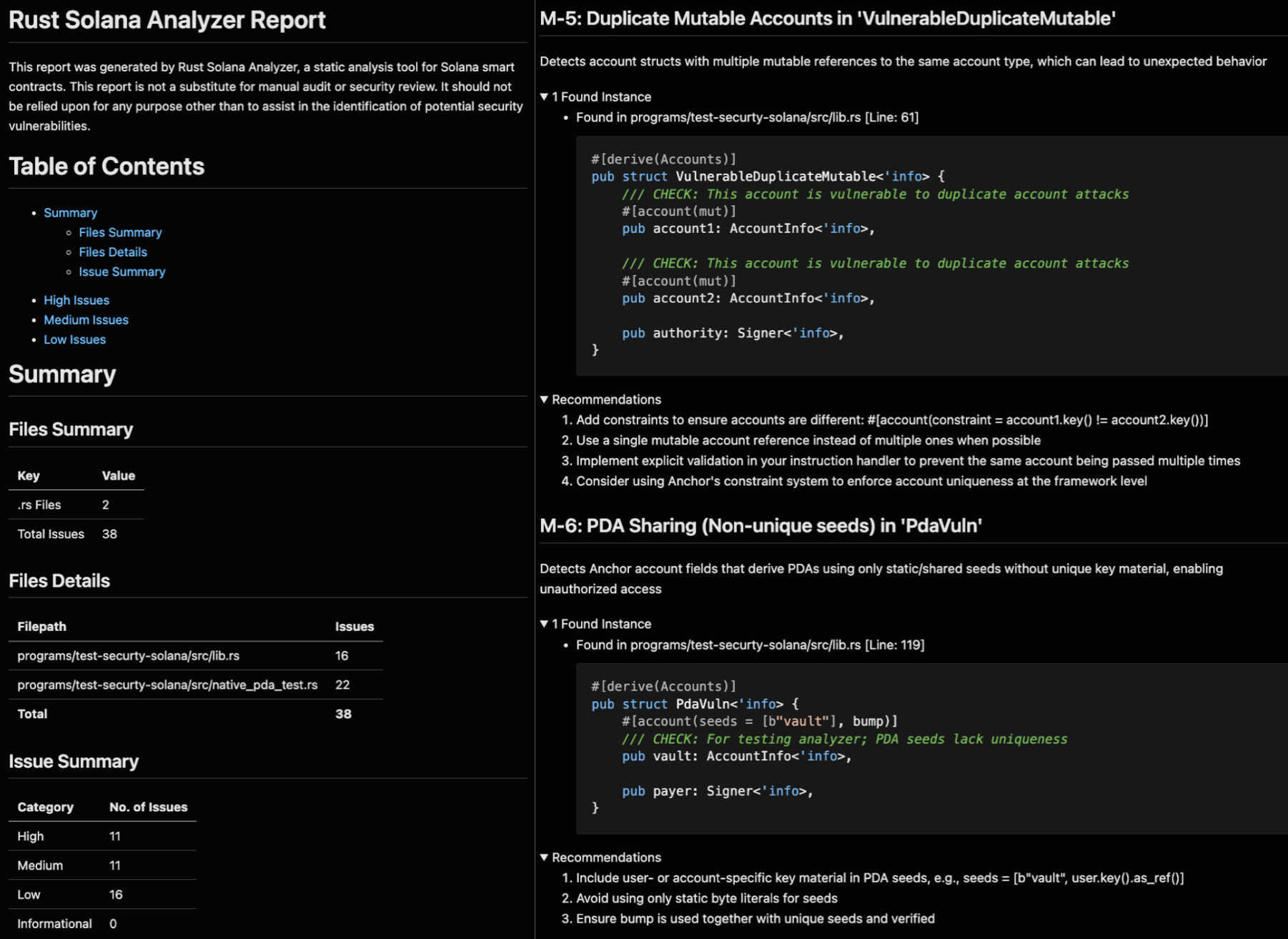 Eloizer analysis pipeline